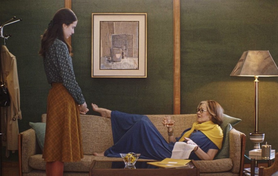 my salinger year movie still