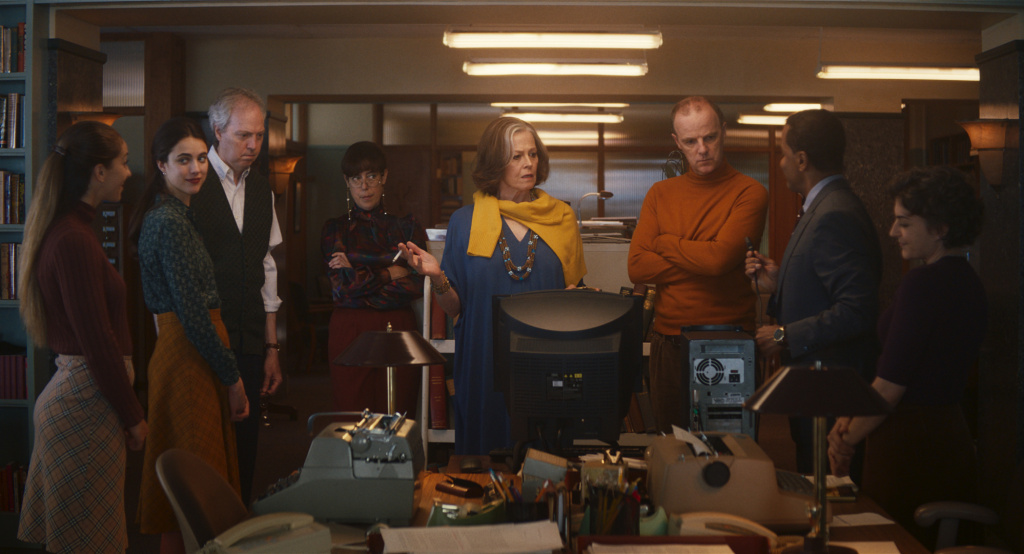 my salinger year movie still