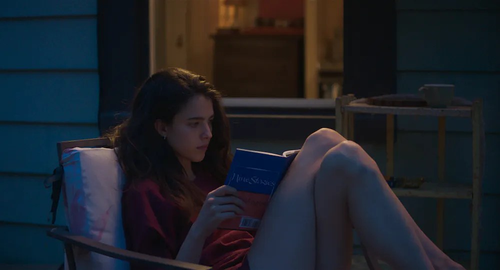 my salinger year movie still