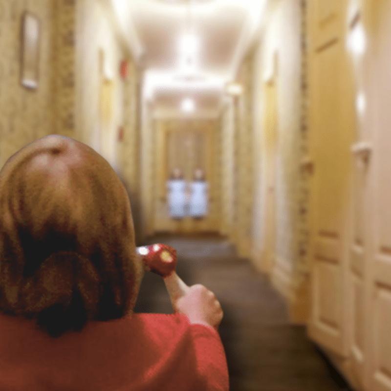 5 Spooky Hotels: When Movies and Real Life&nbsp;Blur