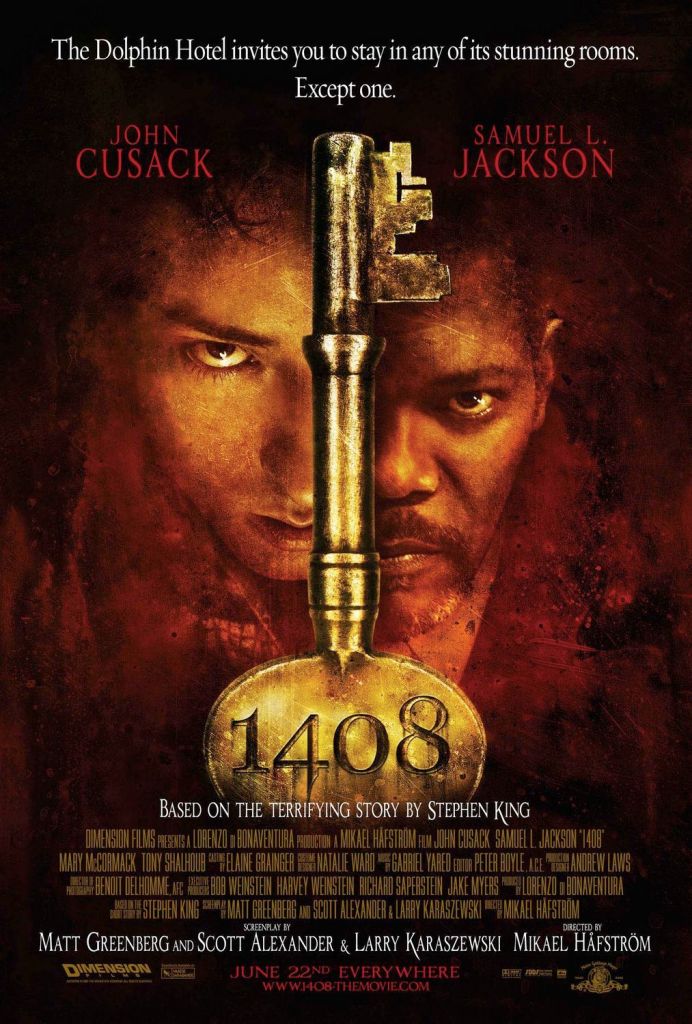 1408 movie poster